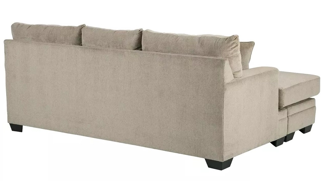 American Design Furniture by Monroe - Slater Sofa Chaise 2